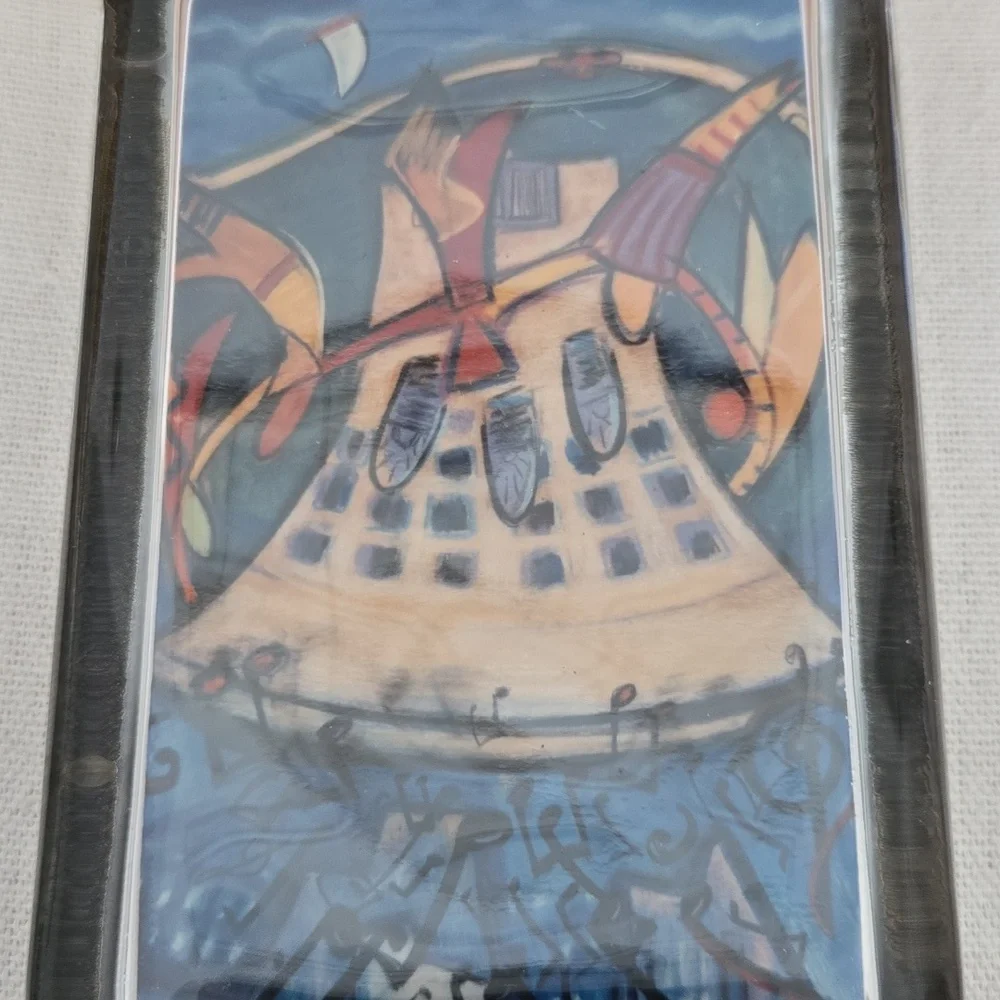 Chicago Symphony Orchestra Commemorative Artwork Paperweight